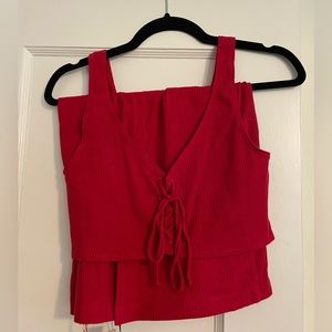 Reformation Eclaire Two Piece - Sz M, NWT